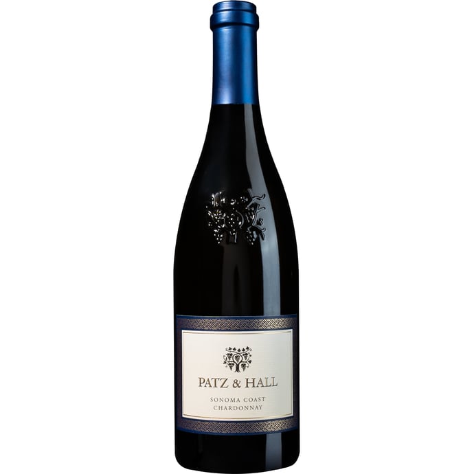Patz & Hall Chardonnay Sonoma Coast 2021
