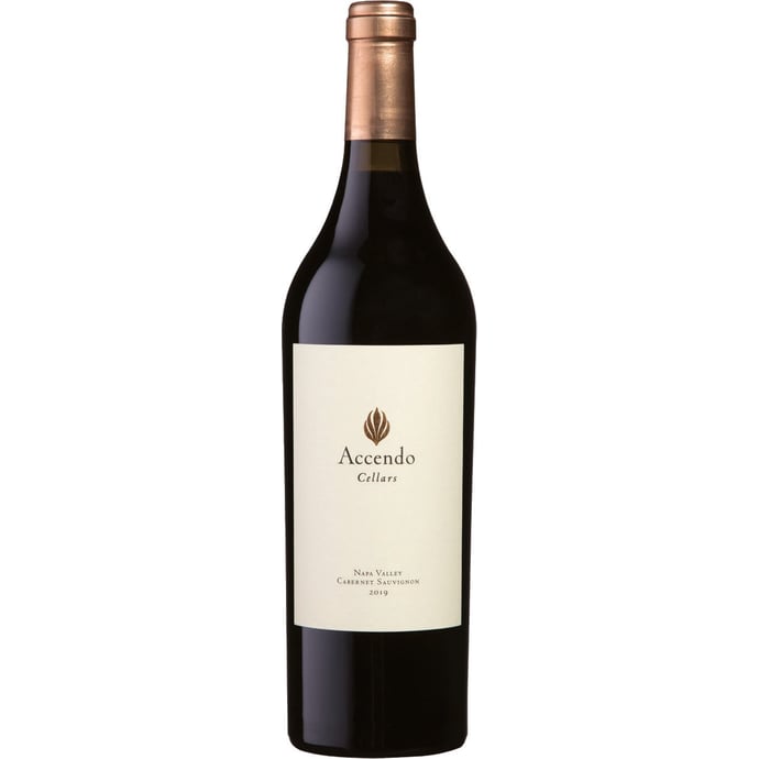 Accendo Cellars Cabernet Sauvignon 2019