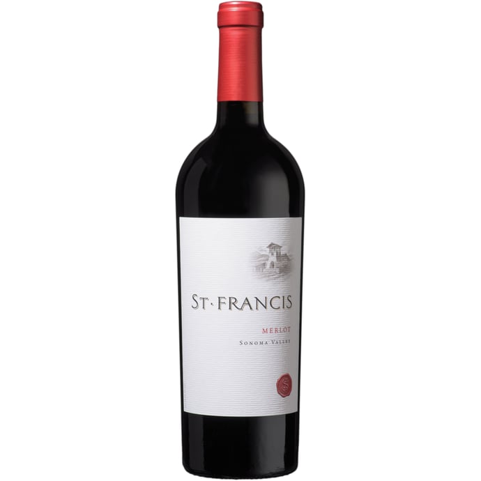 St Francis Merlot 2021