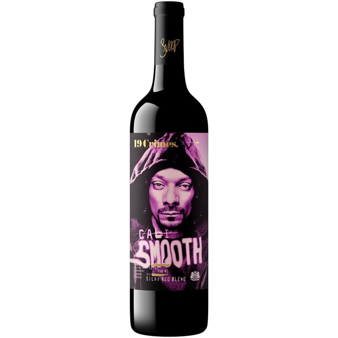 19 Crimes Snoop Dogg Cali Smooth Red