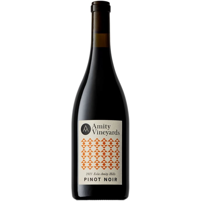 Amity Vineyards Eola Amity Hills Pinot Noir 2021