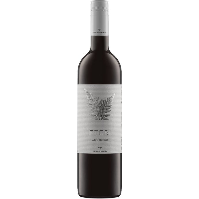 Troupis Winery Agiorgitiko Fteri 2023