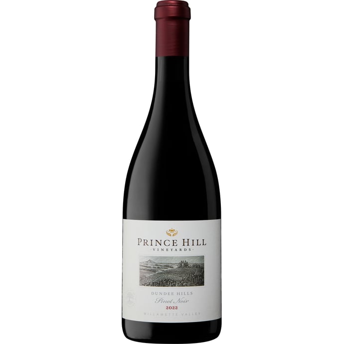 Prince HIll Pinot Noir Dundee Hills 2022