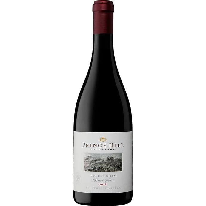 Prince Hill Pinot Noir Prince Hill Vineyards 2022