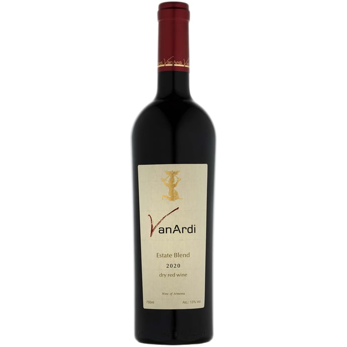 Van Ardi Red Blend 2021