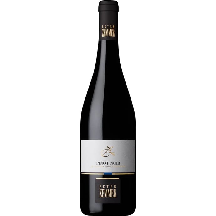 Peter Zemmer Pinot Noir Rolhut Vineyard 2023