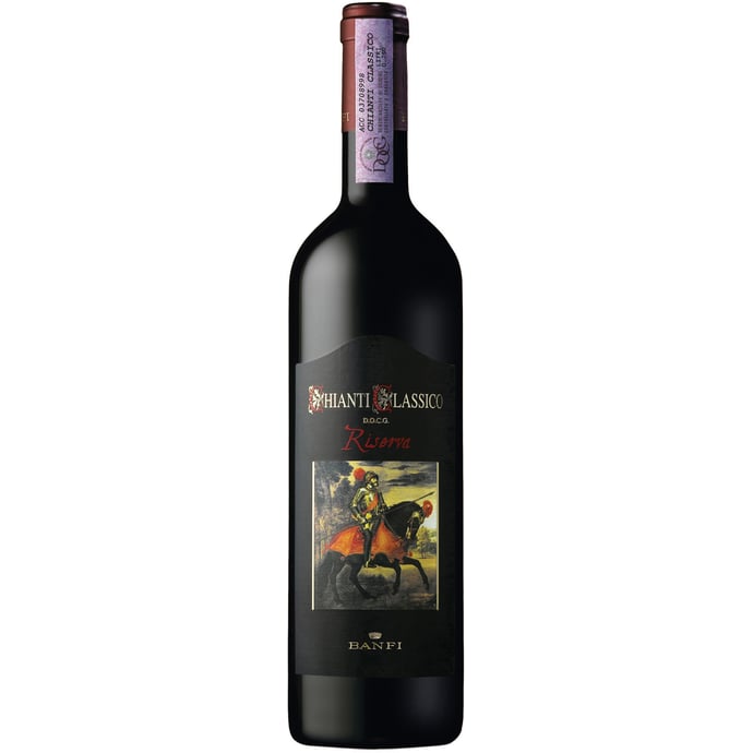 Banfi Chianti Classico Riserva 2021