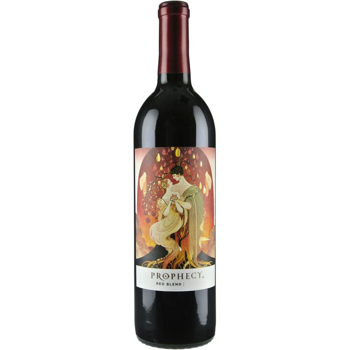 Prophecy Red Blend 2020
