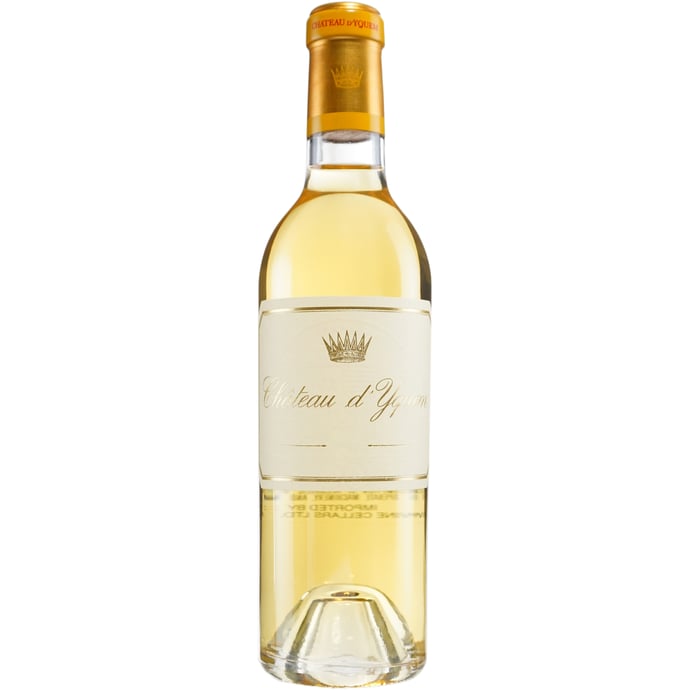 Chateau d'Yquem Sauternes 2021 Half Bottle
