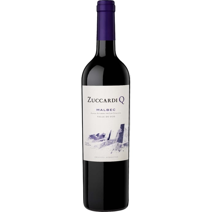 Zuccardi Q Malbec 2022