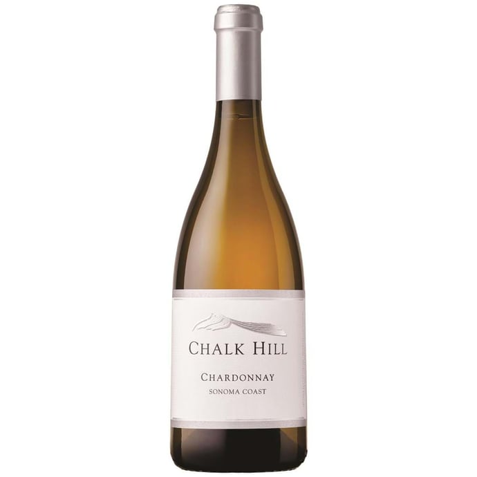 Chalk Hill Chardonnay Sonoma Coast 2023