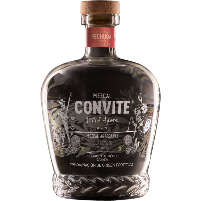 Convite Pechuga Mezcal