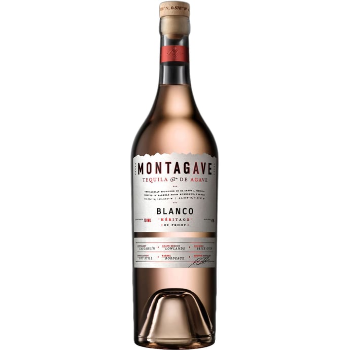 Montagave Heritage Tequila