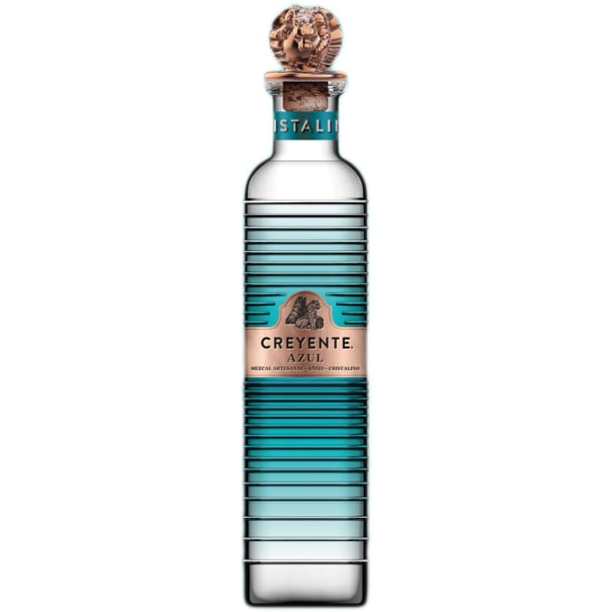 Creyente Mezcal Anejo Cristalino