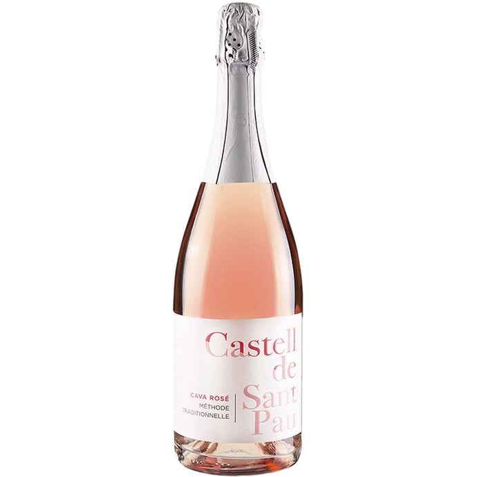 Castell de Sant Pau Brut Rose