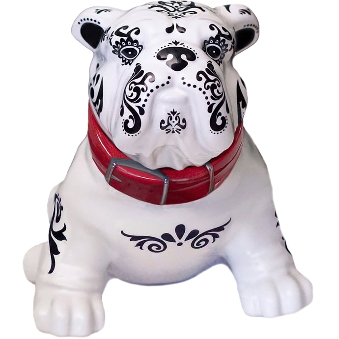 Mascota Blanco Tequila