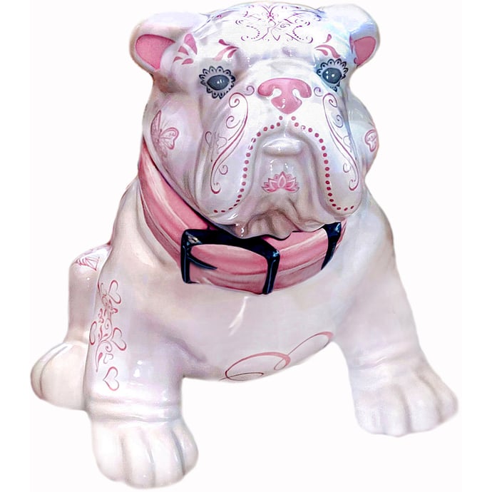 Mascota Blanco Rosa Tequila