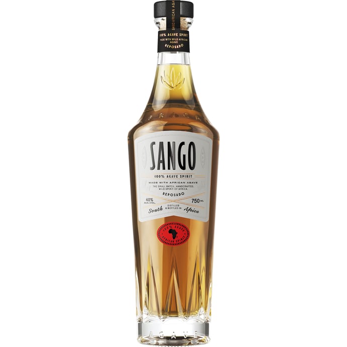 Sango Agave of South Africa Reposado
