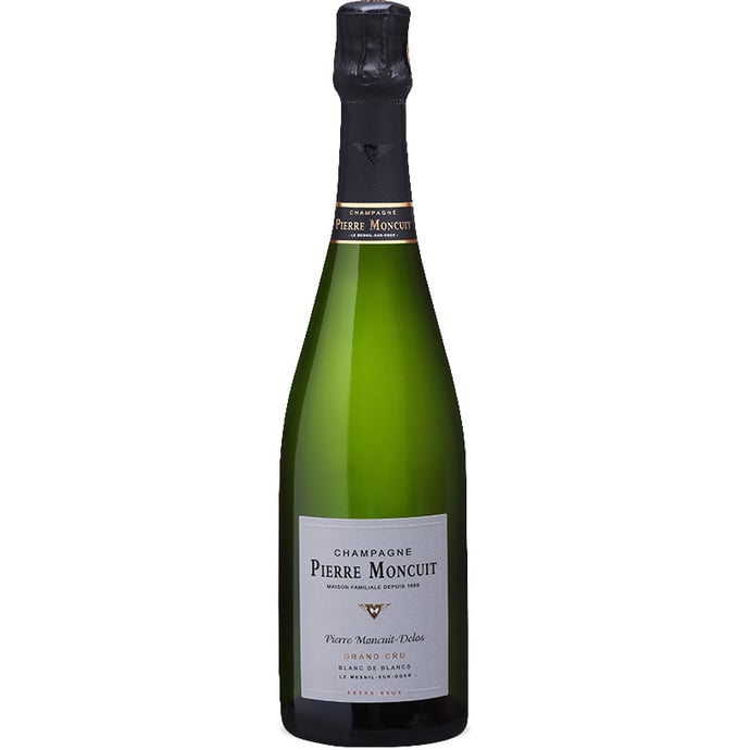 Pierre Moncuit Delos Grand Cru Blanc de Blancs Brut Half Bottle