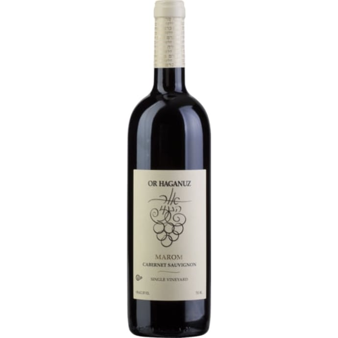 Or Haganuz Marom Cabernet Sauvignon 2021