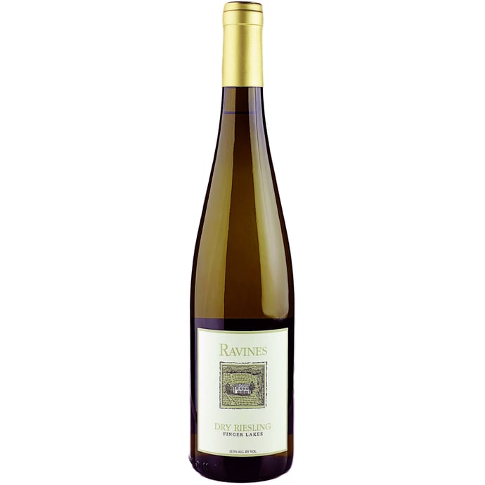 Ravines Dry Riesling Finger Lakes 2021