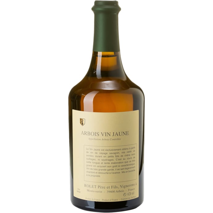 Domaine Rolet Arbois Vin Jaune 2016