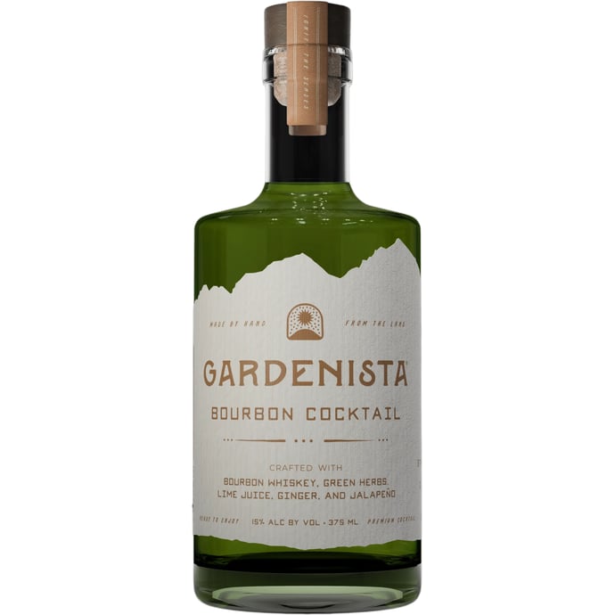 Gardenista Bourbon Cocktail