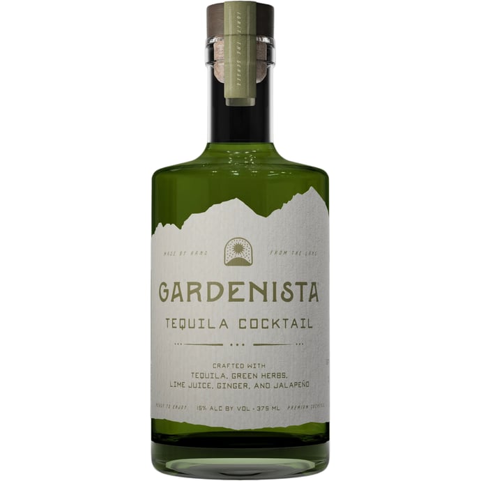 Gardenista Tequila Cocktail