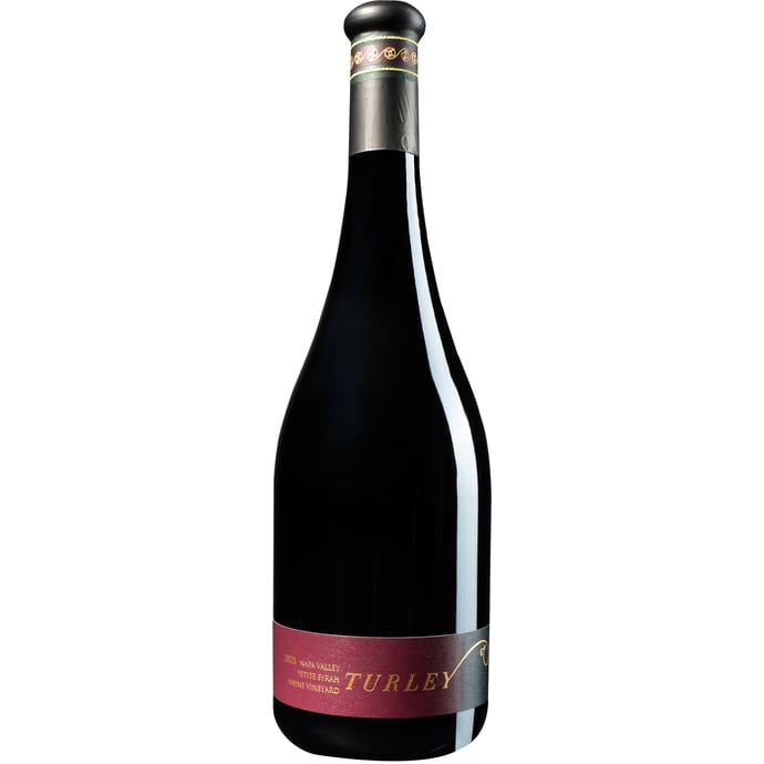 Turley Petite Sirah Hayne Vineyard 2021