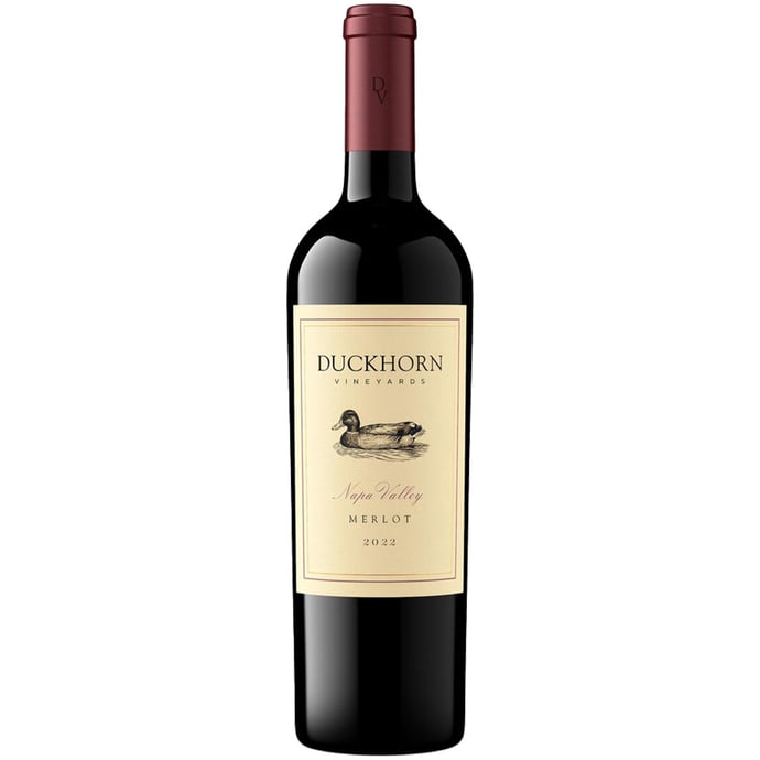 Duckhorn Merlot 2022