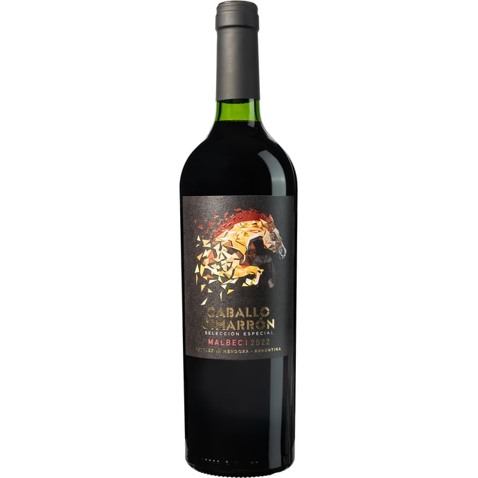 Caballo Cimarron Malbec 2022