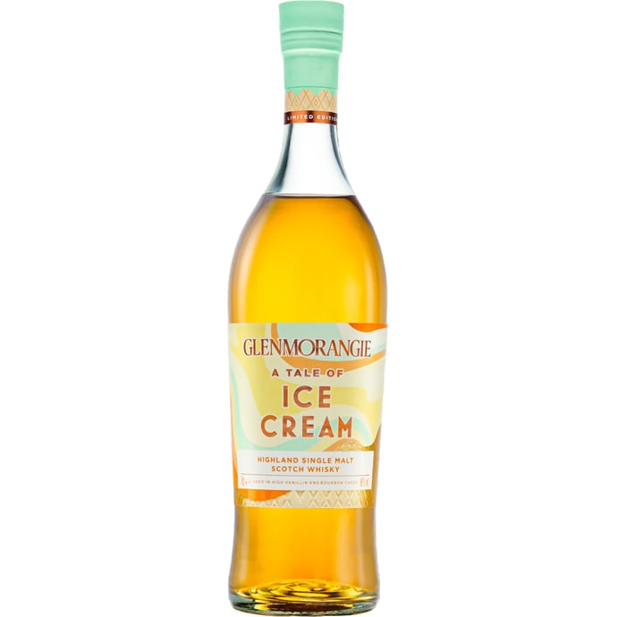 Glenmorangie A Tale of Ice Cream Limited Release # 11 ex Bourbon & Toasted Oak 2024