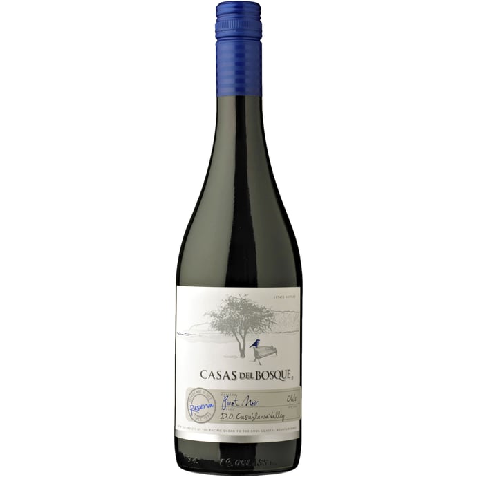 Casas del Bosque Reserva Pinot Noir 2022