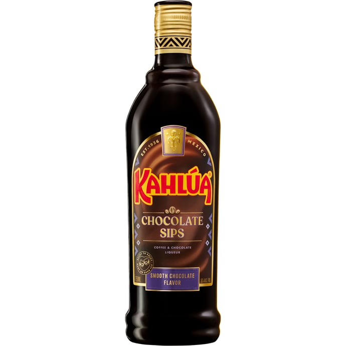 Kahlua Sips Chocolate