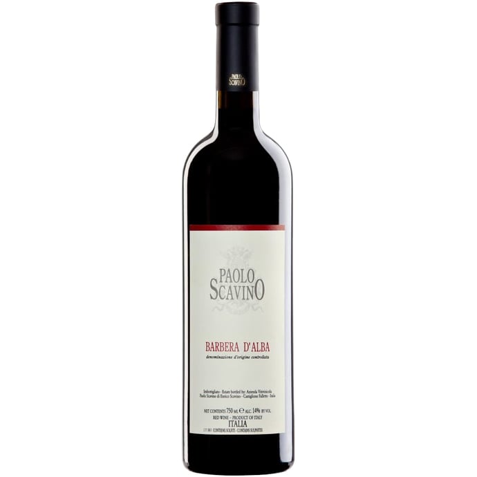 Paolo Scavino Barbera d'Alba 2023