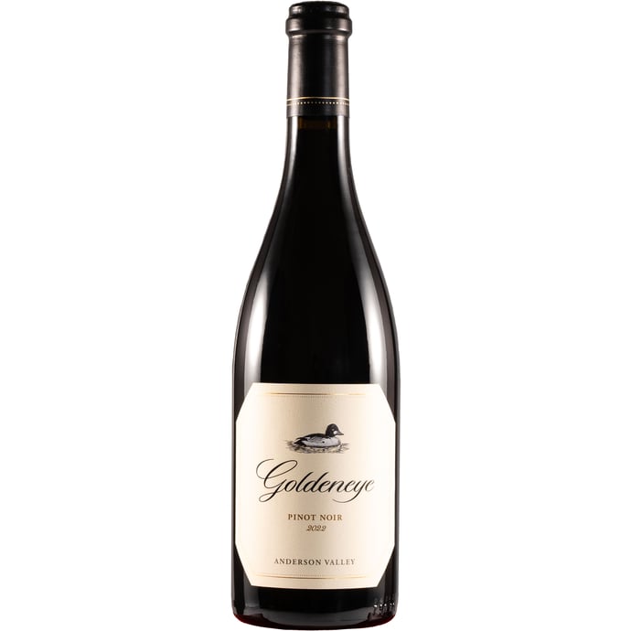 Goldeneye Pinot Noir 2022