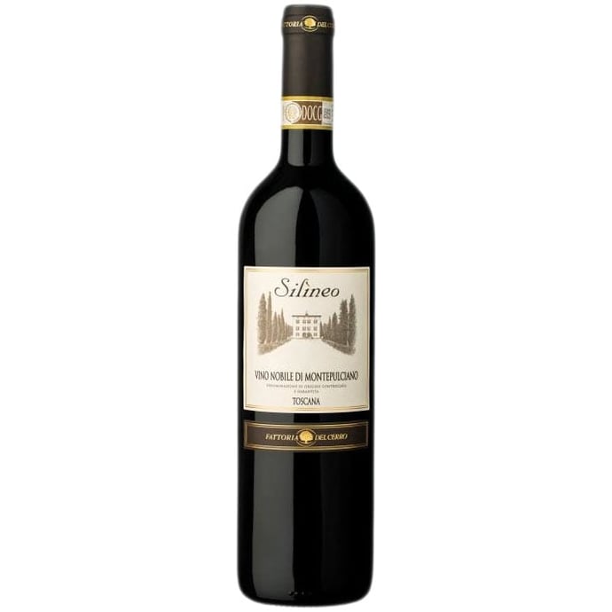 Fattoria del Cerro Vino Nobile di Montepulciano Silìneo 2020