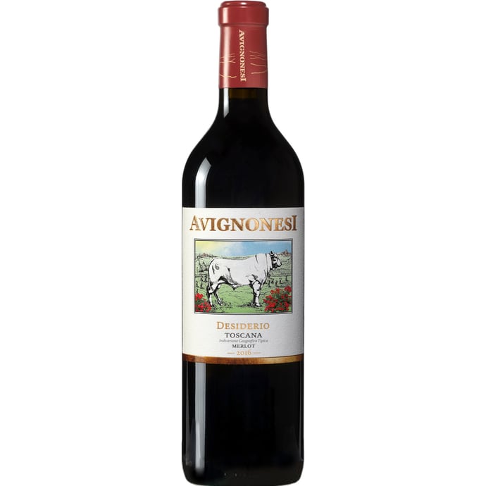 Avignonesi Merlot Desiderio 2020