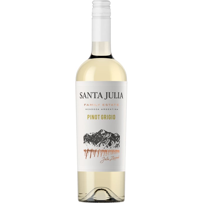Santa Julia Pinot Grigio 2024