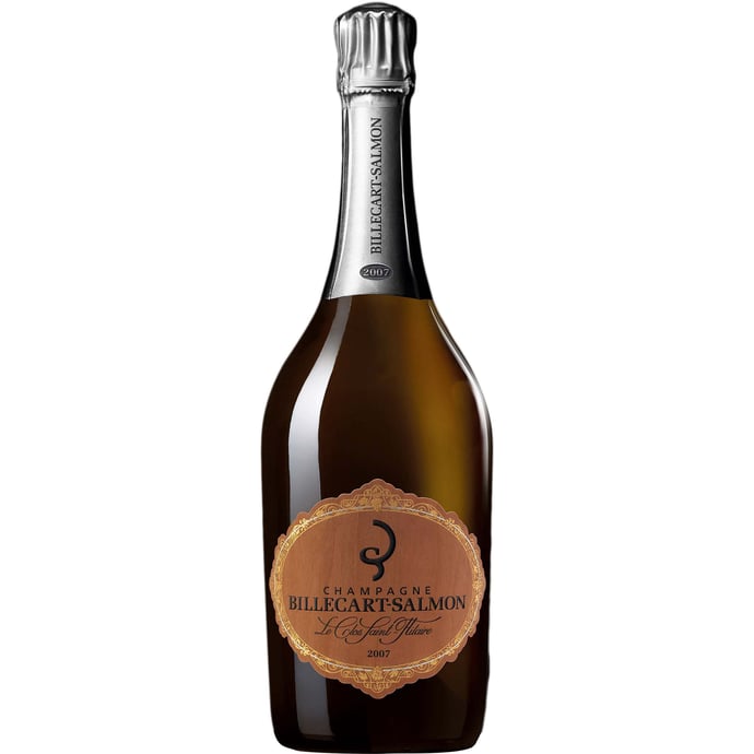 Billecart Salmon Les Clos Saint Hilaire 2007