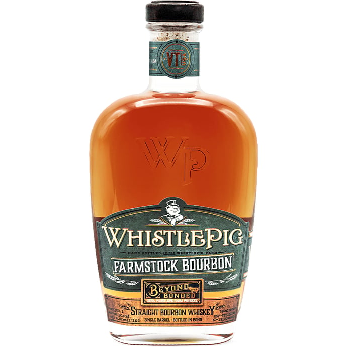 WhistlePig Beyond Bonded Bourbon