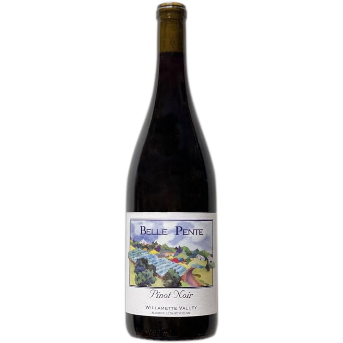 Belle Pente Pinot Noir Willamette Valley 2021