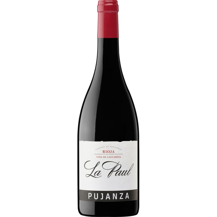 Pujanza La Paul Rioja 2020