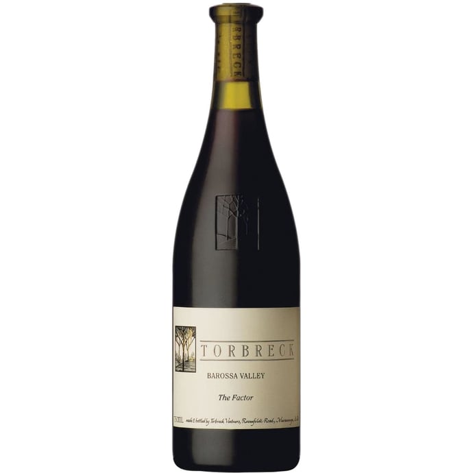 Torbreck The Factor Shiraz 2021