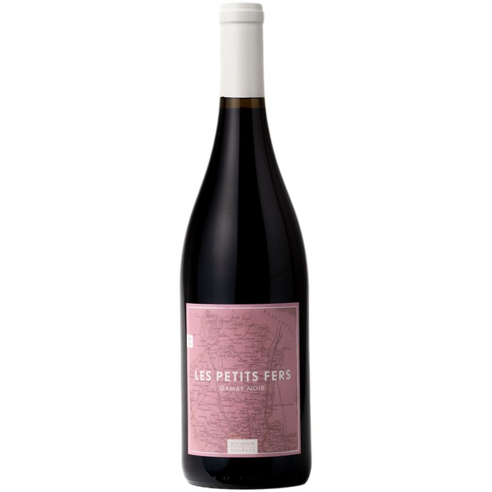 Division Villages Gamay Les Petits Fers 2023