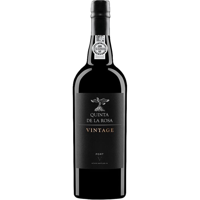 Quinta de la Rosa Vintage Port 2018