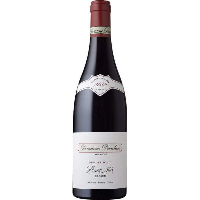 Domaine Drouhin Pinot Noir 2022 Half Bottle