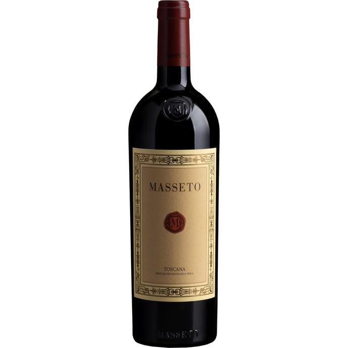 Masseto Toscana 2021