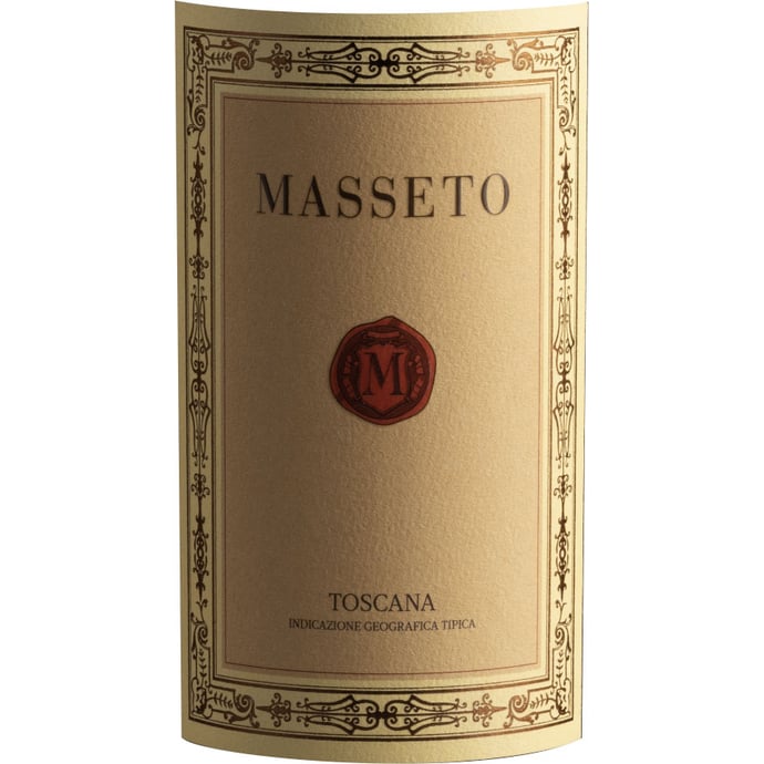 Masseto Toscana IGT 2021