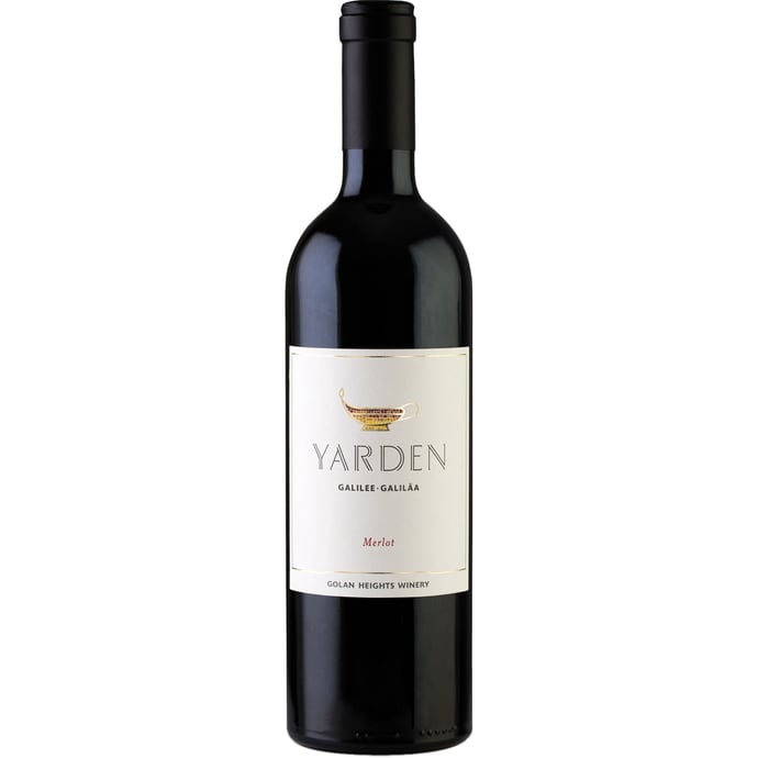 Yarden Merlot 2021